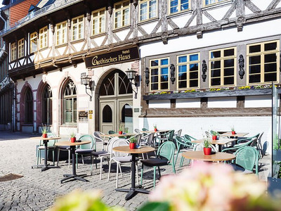A-ROSA Gothisches Haus Wernigerode - Hausansicht