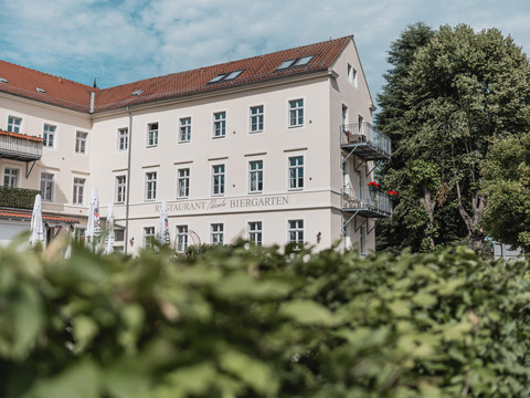 Ansicht Haus