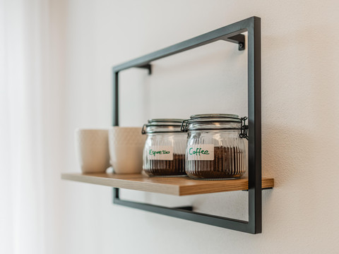 Kaffee, Espresso und Tee kostenfrei