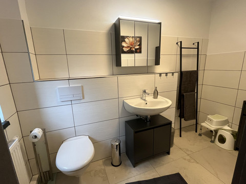GÄSTE WC