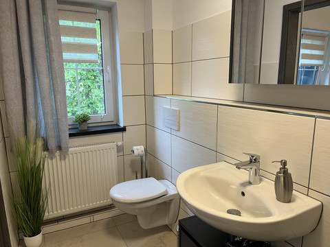 GÄSTE WC