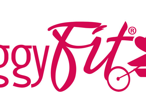 Logo buggy fit
