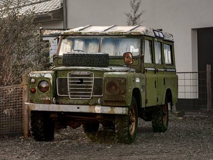 Jeep Artenschutzzentrum Grasleben