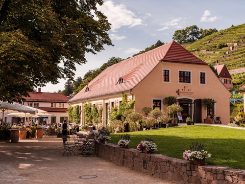 Weingut Hoflößnitz Radebeul