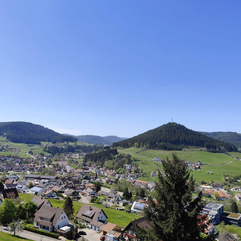 FeWo-Rinkenblick, Ausblick Dachterasse, M.Beilharz