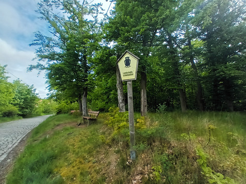 Landschaftsschutzgebiet Syratal