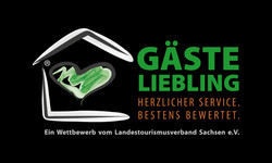 Logo Gästeliebling