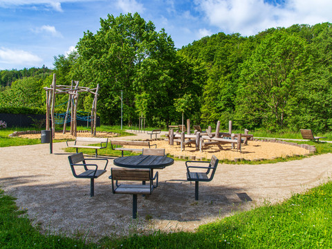 Spielplatz Dattenfeld