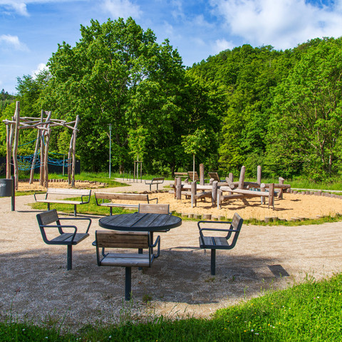 Spielplatz Dattenfeld