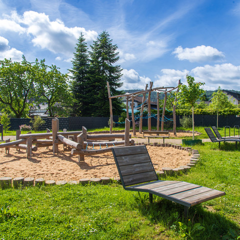 Spielplatz Dattenfeld