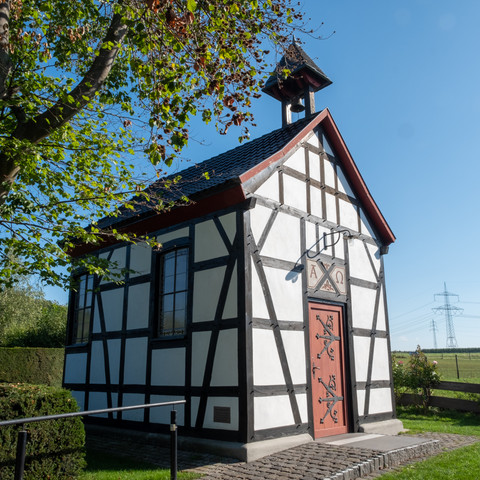 Anton Raaff Kapelle, Wachtberg-Holzem 2020 Sommer Wachtberg