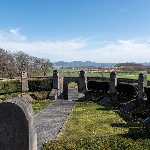 Kriegredenkmal, Wachtberg-Berkum