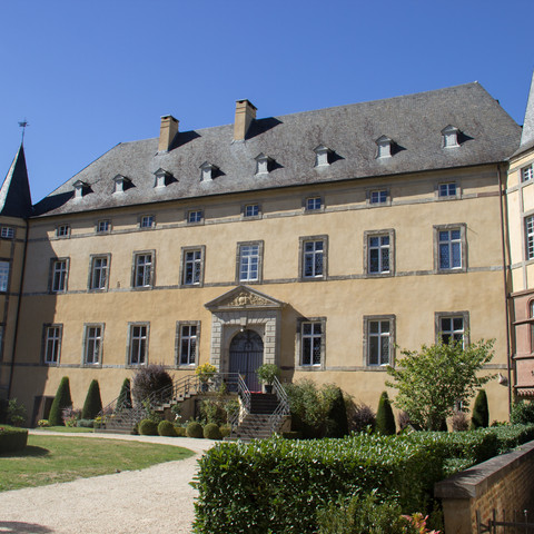 Burg Adendorf, Wachtberg-Adendorf 2018 Herbst Wachtberg