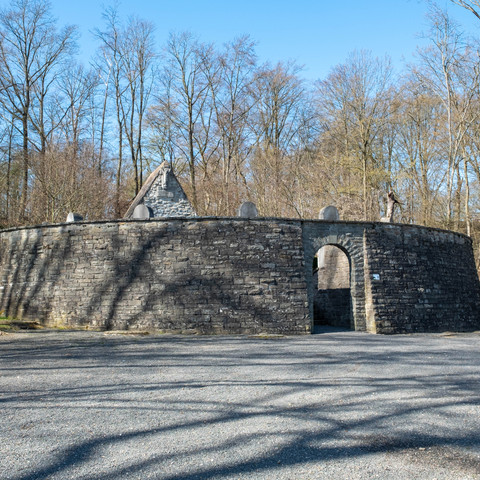 Kriegerdenkmal, Wachtberg-Berkum