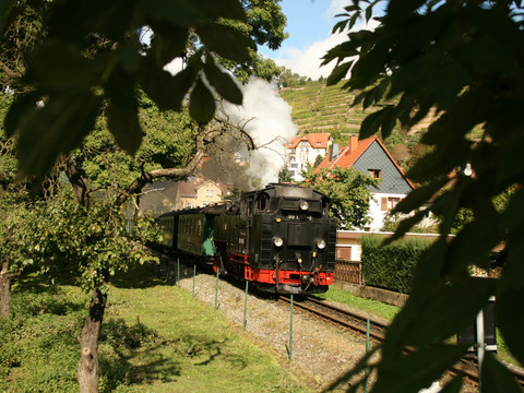 Lößnitzgrundbahn