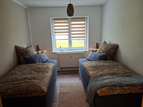 Schlafzimmer - für 2 Personen