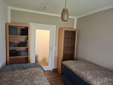 Schlafzimmer - für 2 Personen