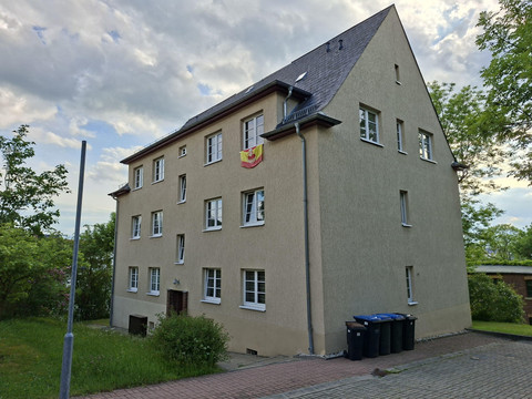 Aussenansicht - Zugang