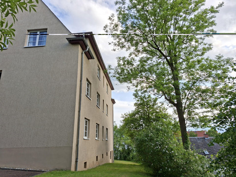 Aussenansicht - im Grünen