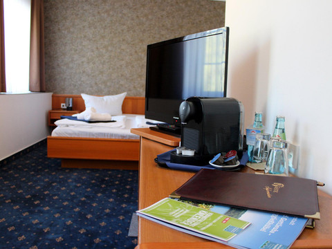 Zimmer im Hotel