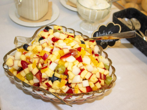Gesundes zum Frühstück