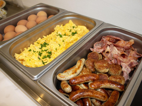 Deftiges zum Frühstück