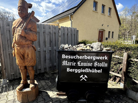 Besucherbergwerk Maire Louise Stolln
