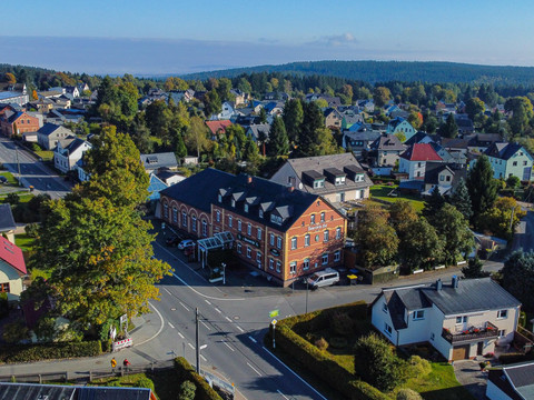 Umgebung Bayerischer Hof