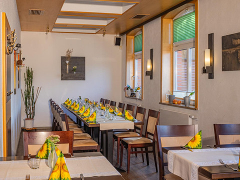 Restaurant 3 Bayerischer Hof