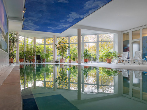 Pool Bayerischer Hof Grünbach