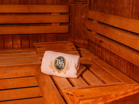 Sauna Bayerischer Hof Grünbach