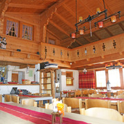La Salle du restaurant Eggli