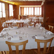 Salle de l'auberge Rothbad