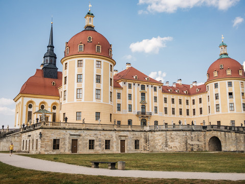 Schloss Moritzburg