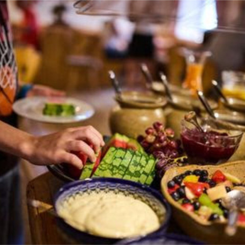 Vogtsmichelhof Alpirsbach Buffet Vogtsmichelhof Alpirsbach Buffet