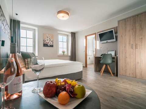 Deluxe Doppelzimmer