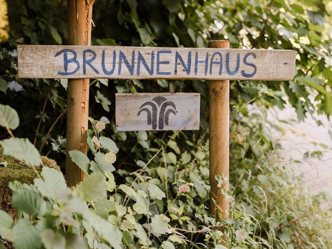 Waldcafé Brunnenhaus