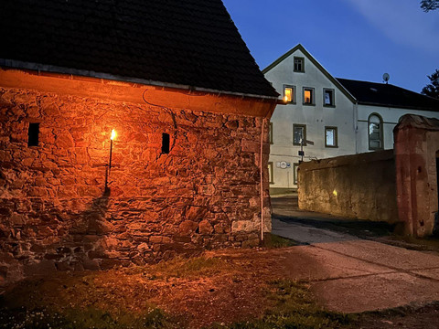 Rittergut Scheune