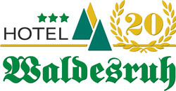 waldesruh-logo20jahre