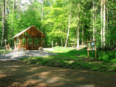 Hammerbachhütte lädt zur Rast ein