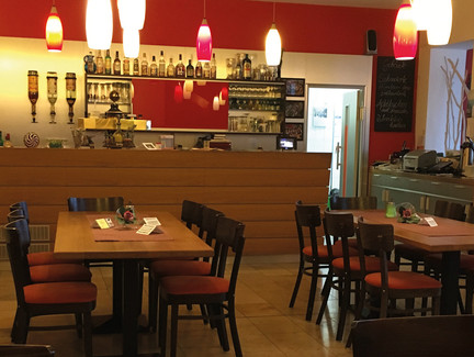 Restaurant „Bürgerstuben“