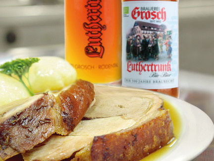 Braugasthof „Der Grosch“