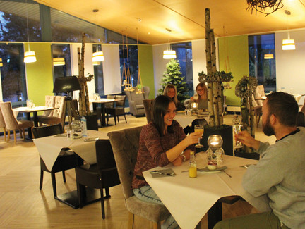 ThermenRestaurant in der ThermeNatur