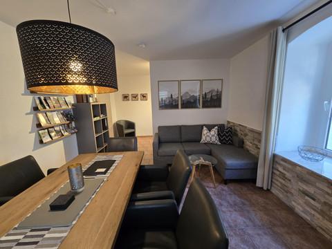 Wohnzimmer FEWO ALTSTADT