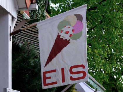 Eiszeit in Salzdahlum Eiszeit in Salzdahlum