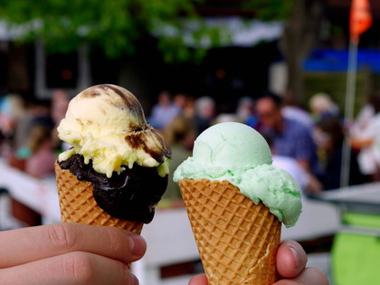 Eis in der Eiszeit Salzdahlum Eis in der Eiszeit Salzdahlum