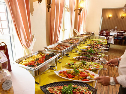 Da Giovanni: Italienisches Buffet Da Giovanni: Italienisches Buffet