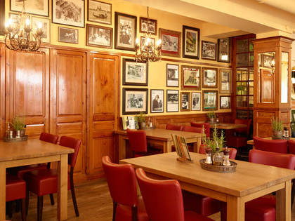 l´Oliveto: Gastraum l´Oliveto: Gastraum