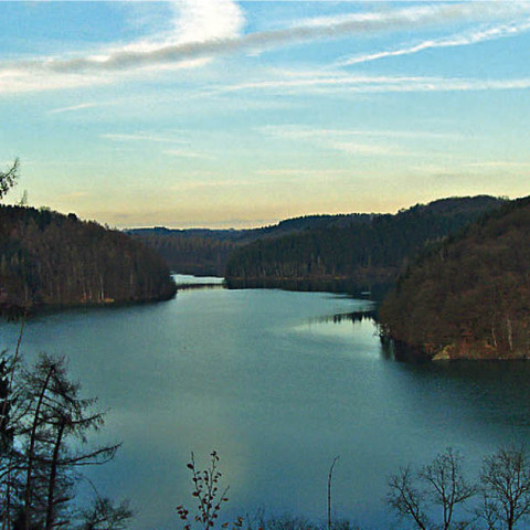 Wahnbachtalsperre