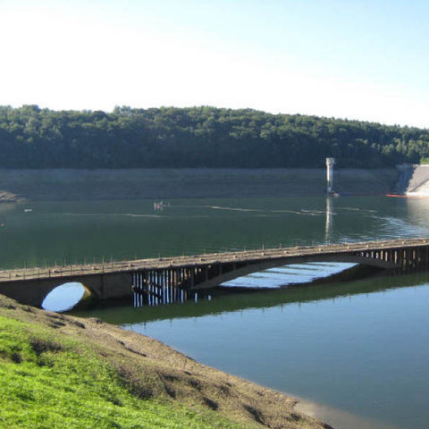 Wahnbachtalsperre